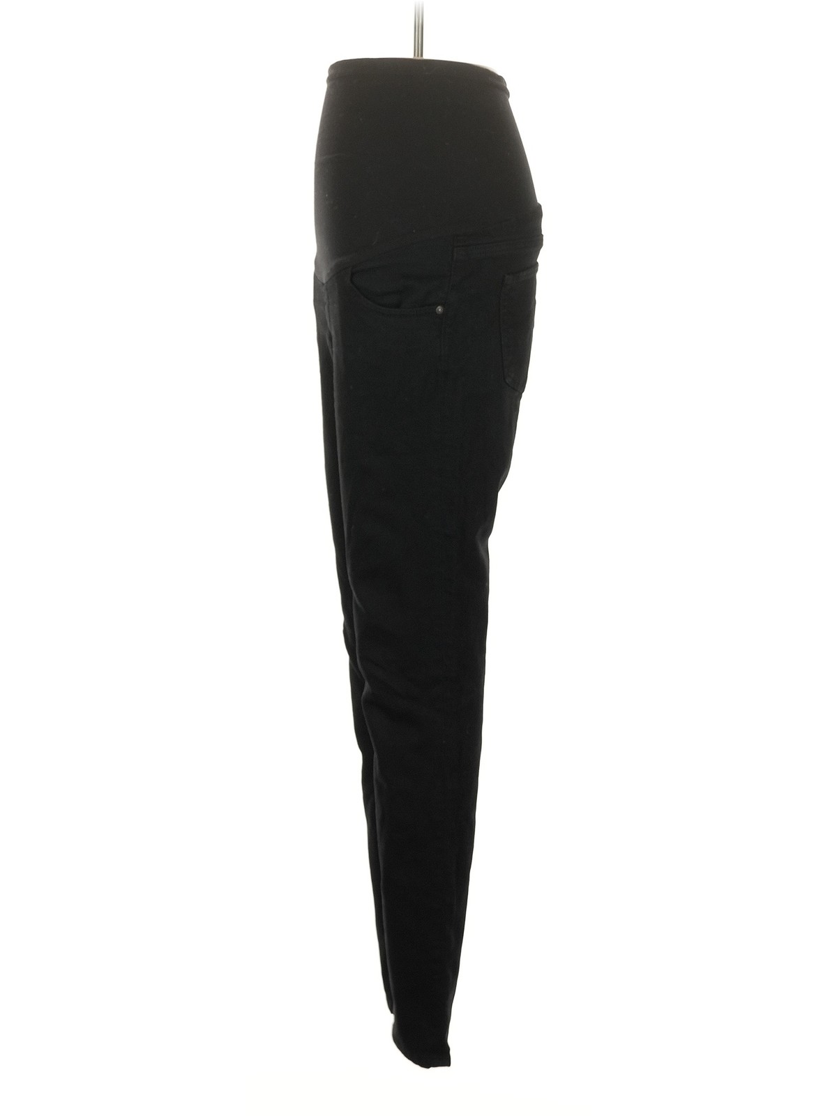 Adriano Goldschmied Women Black Jeggings 29W thumbnail 4