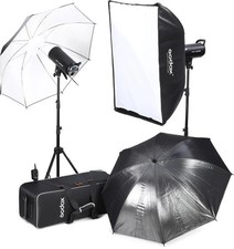 Godox SK400IIV-E Studio Flash Monolight Kit