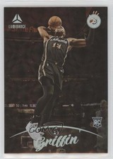 2022-23 Panini Chronicles Luminance Asia AJ Griffin #149 0x2a