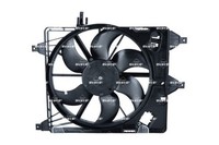 Nrf LüFter, MotorküHlung 47361 FüR Renault