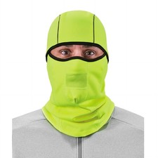 Ergodyne N-Ferno 6823 Balaclava Ski Mask Wind-Resistant Face Mask Neck Gaiter