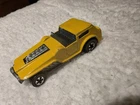 REDLINE HOT WHEELS HIWAY ROBBER YELLOW