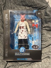 Professor Pyg DC Multiverse McFarlane Collector Edition Platinum Chase