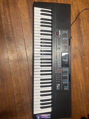 RockJam 61-Key 350 Tones Works Great 350 Rhythms Comes With Cord ￼￼