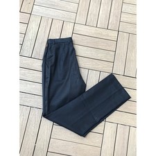 Escada by Margaretha Ley black high waisted pants
