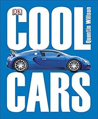 Cool Cars Paperback Quentin Willson