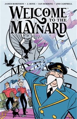 Welcome to the Maynard (Paperback or Softback)
