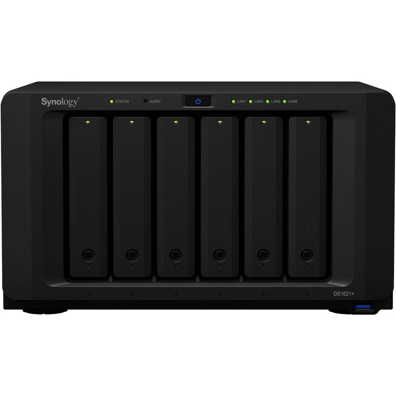 Synology DS1621+ NAS Repair Service 1 Year Warranty