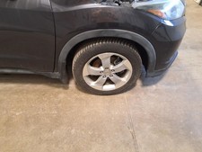 Wheel 17x7-12 Alloy 5 Straight Spoke Fits 16-22 Hr-v 1719521