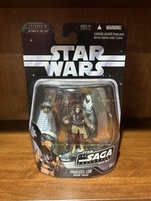 2006 Hasbro Star Wars Saga Collection RotJ  Princess Leia Boushh Disguise - NEW