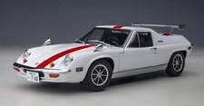 Lotus Europa Special THE CIRCUIT WOLF 1:18 Diecast Model Car by AUTOart 75396