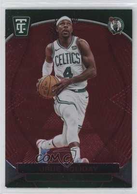 2024-25 Panini Totally Certified Red Mirror 70/149 Jrue Holiday #49 0s55