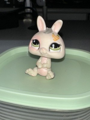 Littlest Pet Shop Hase 1855 Blythe Loves