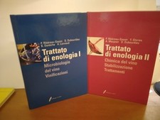 TRATTATO DI ENOLOGIA-EDAGRICOLE-1998-2VOL.