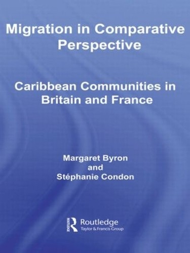 Migration in Comparative Perspective by Margaret Byron, Stph... - 9780415310451