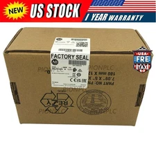 Allen Bradley 2080-LC50-24QVB Brand New Fast shipping 2080LC5024QVB US Free Tax