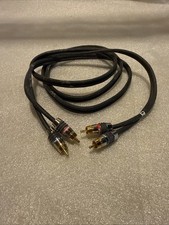 Monster RCA Cable 6 Foot Long