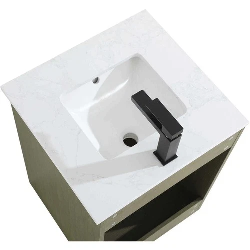 Elegant Lighting VF25020MCB Chandler Vanity Chestnut Brown - Picture 9 of 11