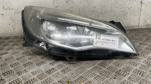 FARO/FARO EXCLUSIVO VAUXHALL ASTRA MK6 2009-2015 (LADO DEL CONDUCTOR) - Imagen 3 de 7