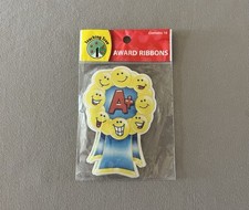 Pk Of 16 Teaching Tree Cardstock Award Ribbons Size: 4  X 2 3/4  , New In Package