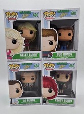 Funko Pop Married with Children Vinyl Figures 9