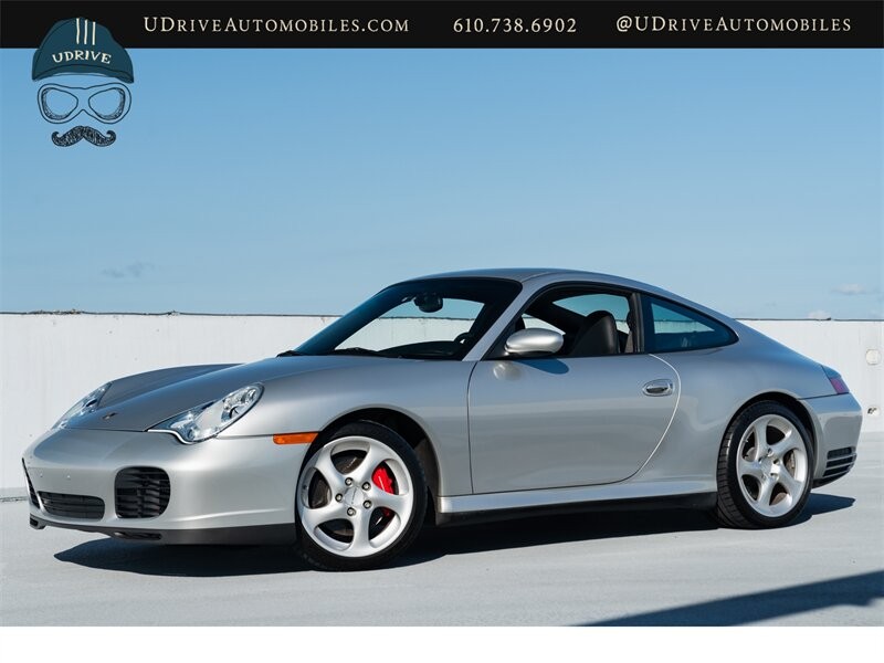 2002 Porsche 911 Carrera 4S