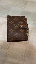 Louis Vuitton Monogram Mini Agenda Pianificatore Rubrica con Penna Vintage