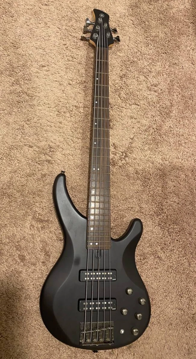 Yamaha 5 String Electric Bass Guitar Bass Guitars for sale | eBay