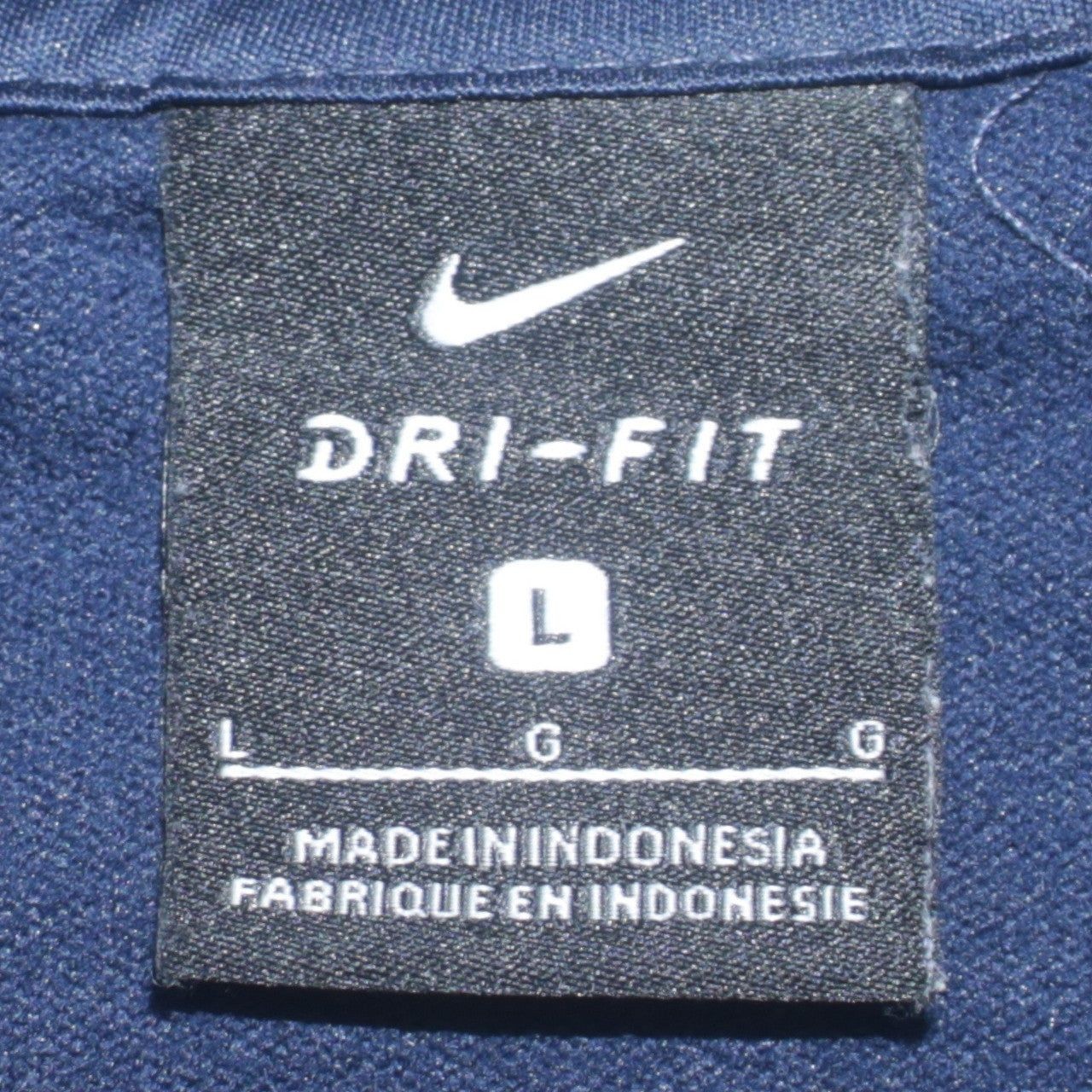 Nike Blue Sweatshirt Mens L image 6