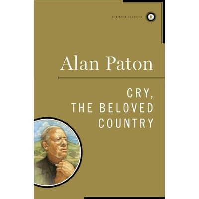 Cry, the Beloved Country -  NEW Alan Paton 2003