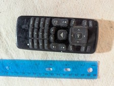 VIZIO XRT020 TV Remote Control - Black