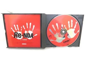 ASCII Sega Saturn Soft Linda Cube Complete Edition Used