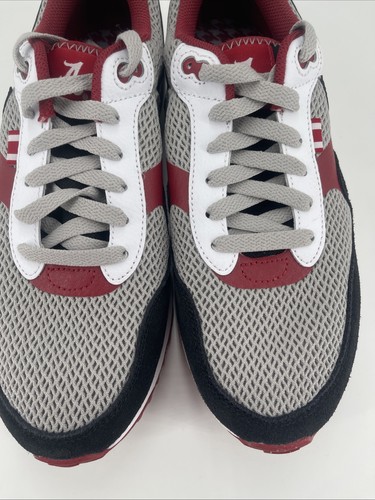 Nike Air Max System Alabama Crimson Tide Herren - Größe 7 - DZ7744-001 - Bild 17 von 23