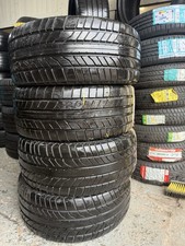 Continental Sport Contact 255 45 R18 6mm 4xPairs Part Worn No Repair