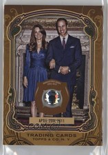 2011 Gypsy Queen Royal Wedding Jewel Relic Prince William Kate Middleton 0x3f