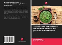 Actividades Anti-Virais E Imunomoduladoras De Plantas: Uma RevisãO Marzina Ajrin