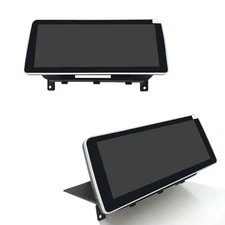 12.3" Car GPS For BMW X1 X3 2004-2015 Original Car without Screen Stereo Radio 