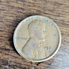 1920-S 1C Lincoln Wheat Cent VF-XF
