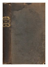 KRUMMACHER, F. W. (FRIEDRICH WILHELM) (1796-1868) Elijah Der Tisbit 1836 Hardc