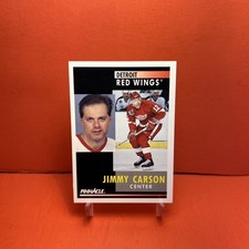 1991-92 Pinnacle Jimmy Carson #173 EX🦄