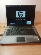 Portátil HP Negro/Gris