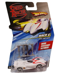 Hot Wheels Mach 5 | eBay