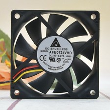 The Delta AFB0724VHD 24V 0.27A 7CM 7020 The inverter fan free shipping GL