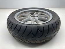 RUOTA CERCHIO PNEUMATICO POSTERIORE PIAGGIO BEVERLY 500 2002-2005-2006 ORIGINALE