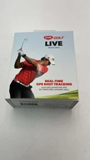 Game Golf Live GPS Tracking Device