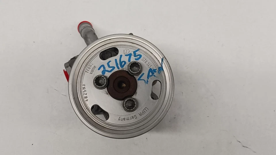 '12-'14 VOLKSWAGEN BEETLE Steering Pump 2.5L 42k miles OEM 1 Year Wnty! - Image 2 of 4