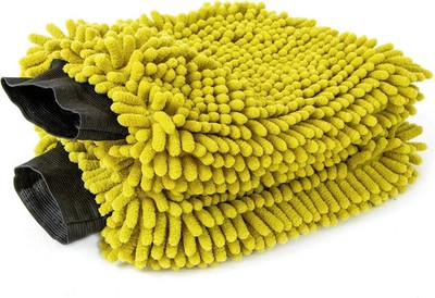 DOCA Car Wash Equipment - Car Wash Mitt Attachment - Other Options Include Mop,