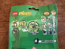 LEGO MIXELS 41518 GLOMP  64 PCS NEW CARTOON NETWORK  SERIES 3 SEALED