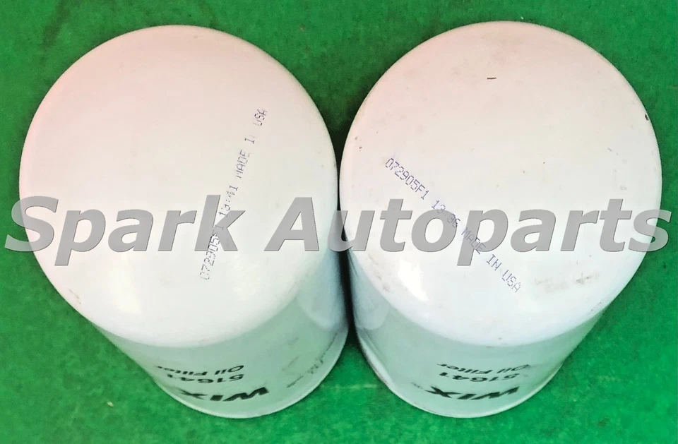 Filtro de aceite de motor-DIESEL, Turbo Wix 51641 Foto 3 de 3