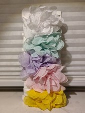 Starting Out Headbands Set Of 5 Beautiful Colors Soft Texture
